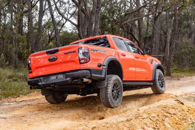 Ranger Raptor